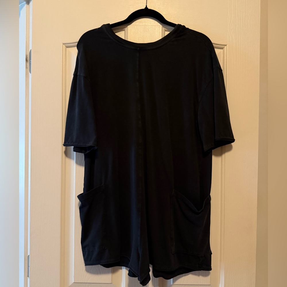 Free People movement hot shot romper